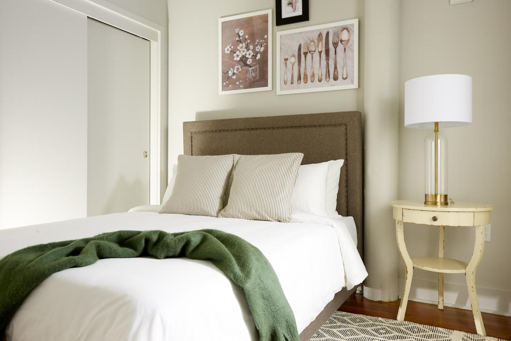 Sonder By Marriott Bonvoy The Broughton Apartments Historic District Savannah Chambre photo
