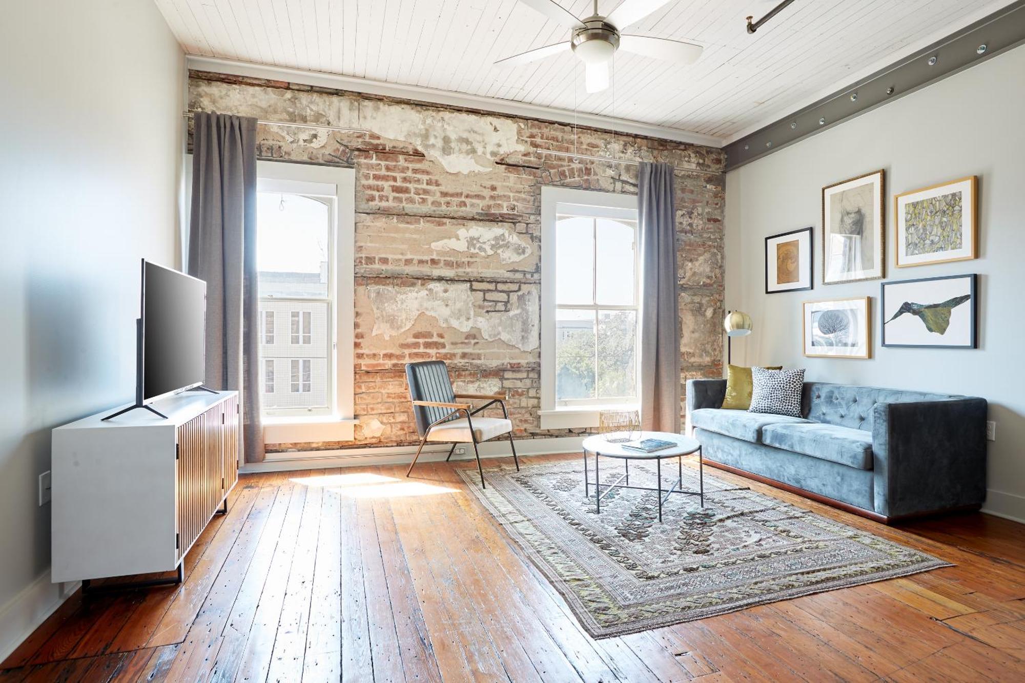 Sonder By Marriott Bonvoy The Broughton Apartments Historic District Savannah Extérieur photo