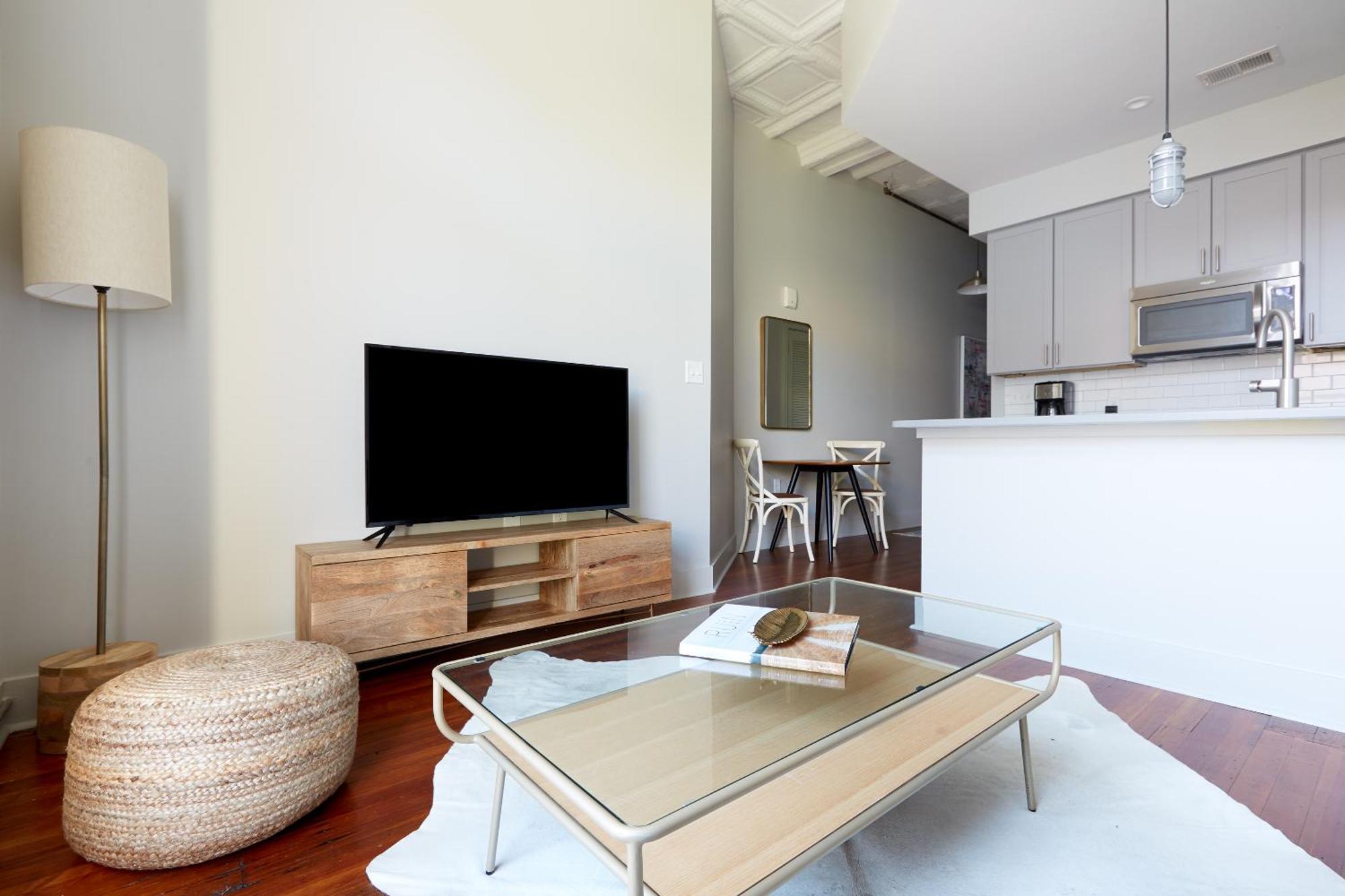Sonder By Marriott Bonvoy The Broughton Apartments Historic District Savannah Chambre photo