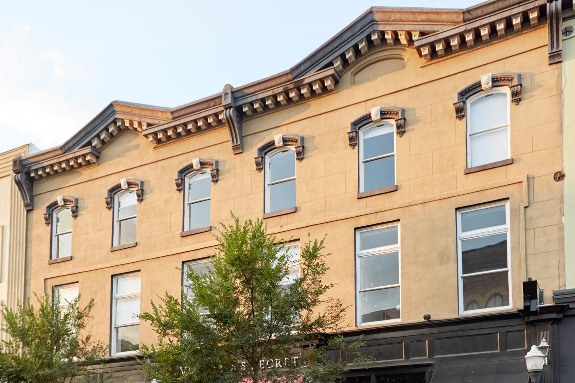 Sonder By Marriott Bonvoy The Broughton Apartments Historic District Savannah Extérieur photo