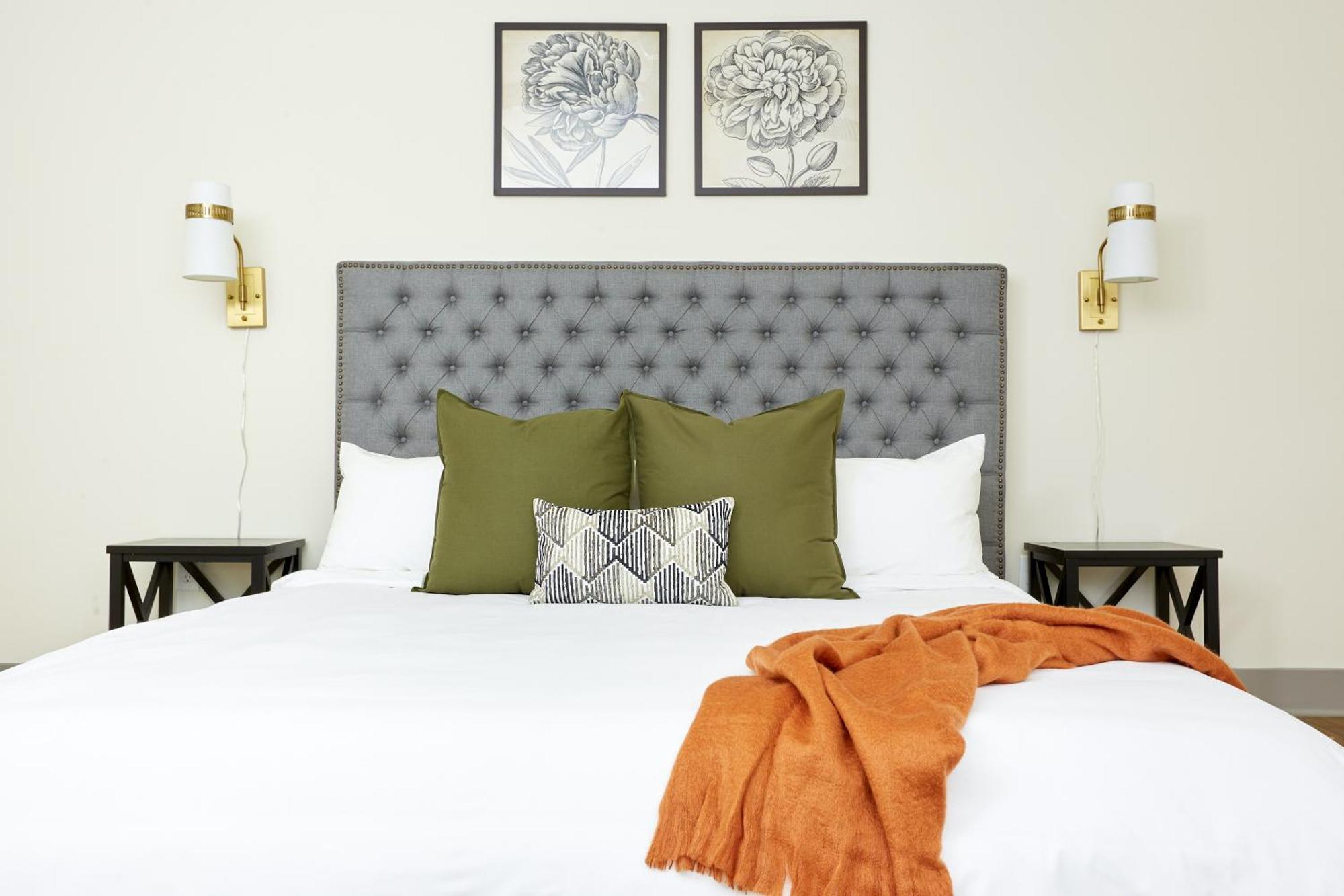 Sonder By Marriott Bonvoy The Broughton Apartments Historic District Savannah Chambre photo