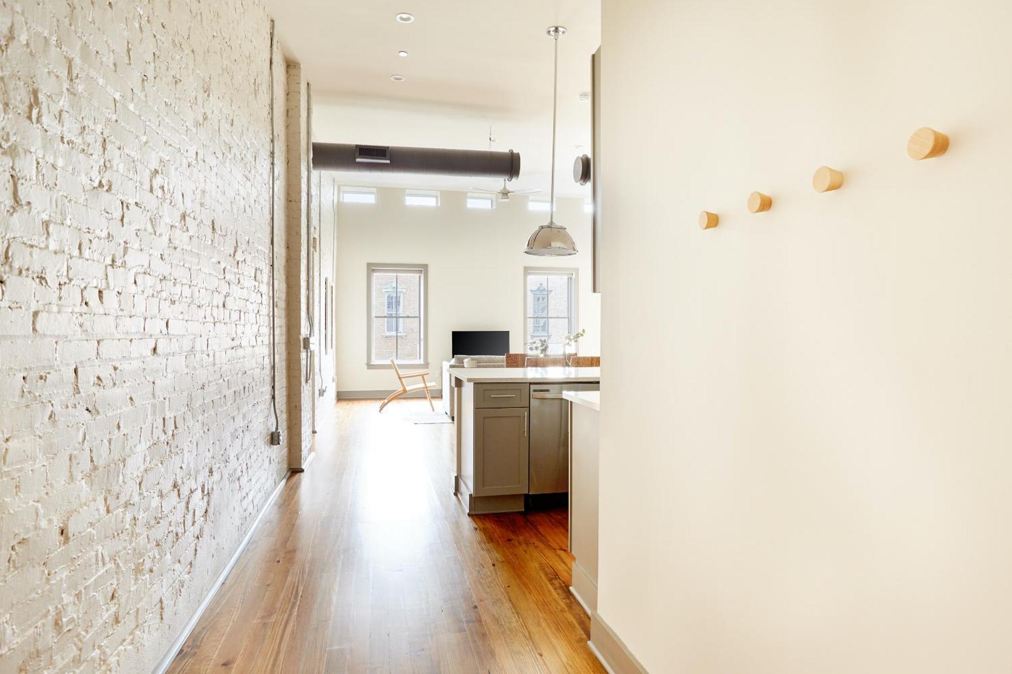 Sonder By Marriott Bonvoy The Broughton Apartments Historic District Savannah Chambre photo