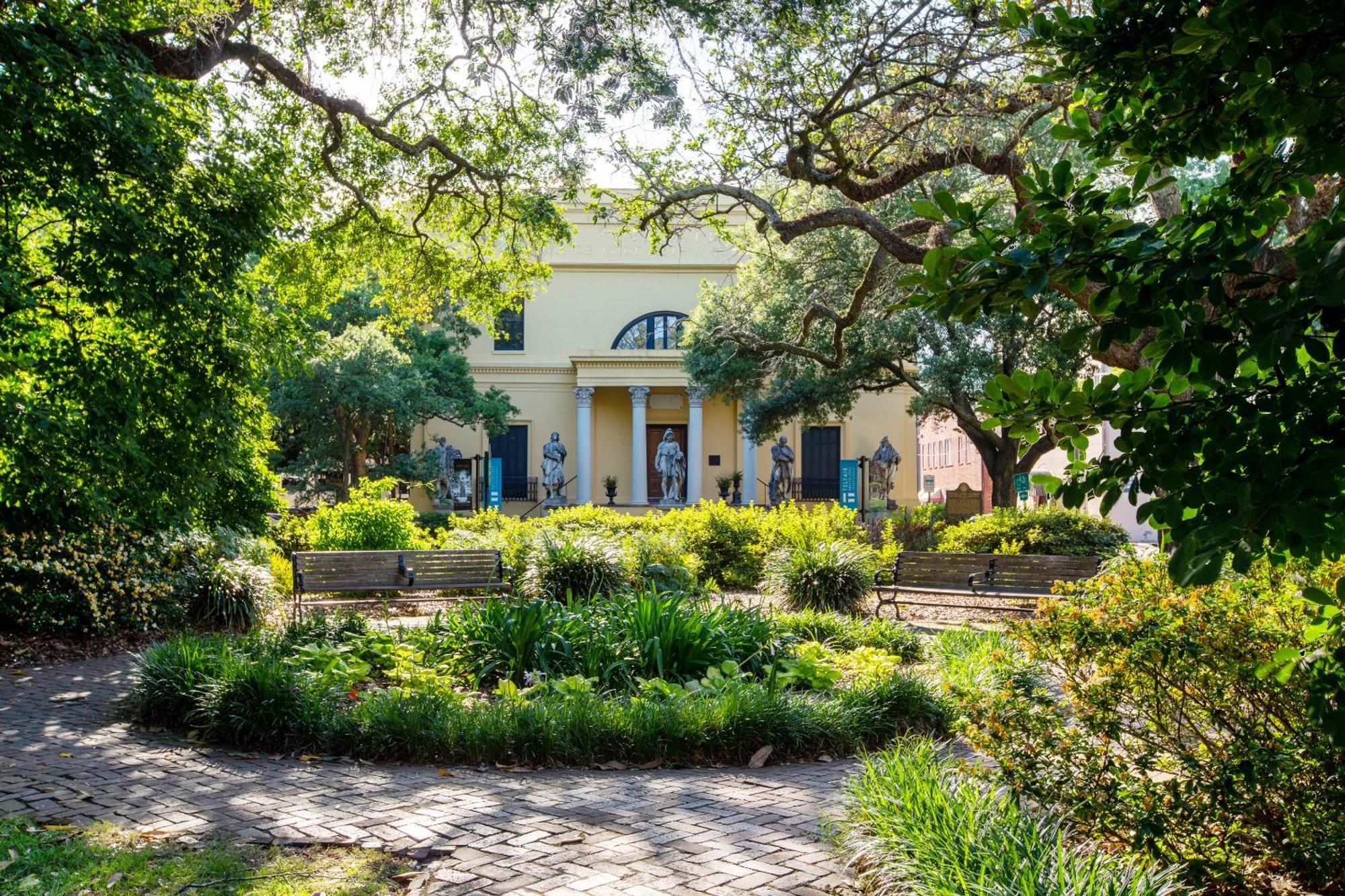 Sonder By Marriott Bonvoy The Broughton Apartments Historic District Savannah Extérieur photo