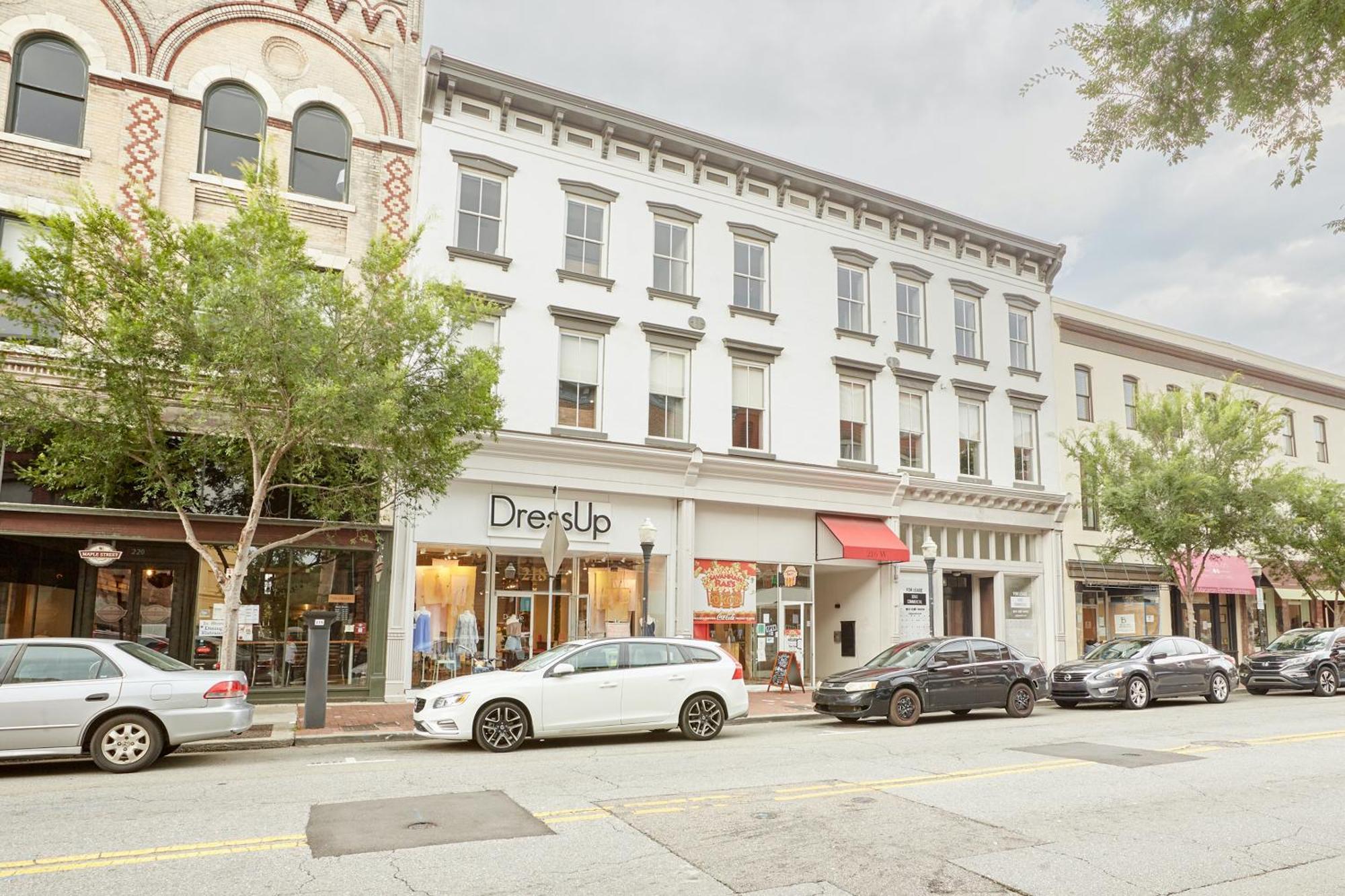 Sonder By Marriott Bonvoy The Broughton Apartments Historic District Savannah Extérieur photo