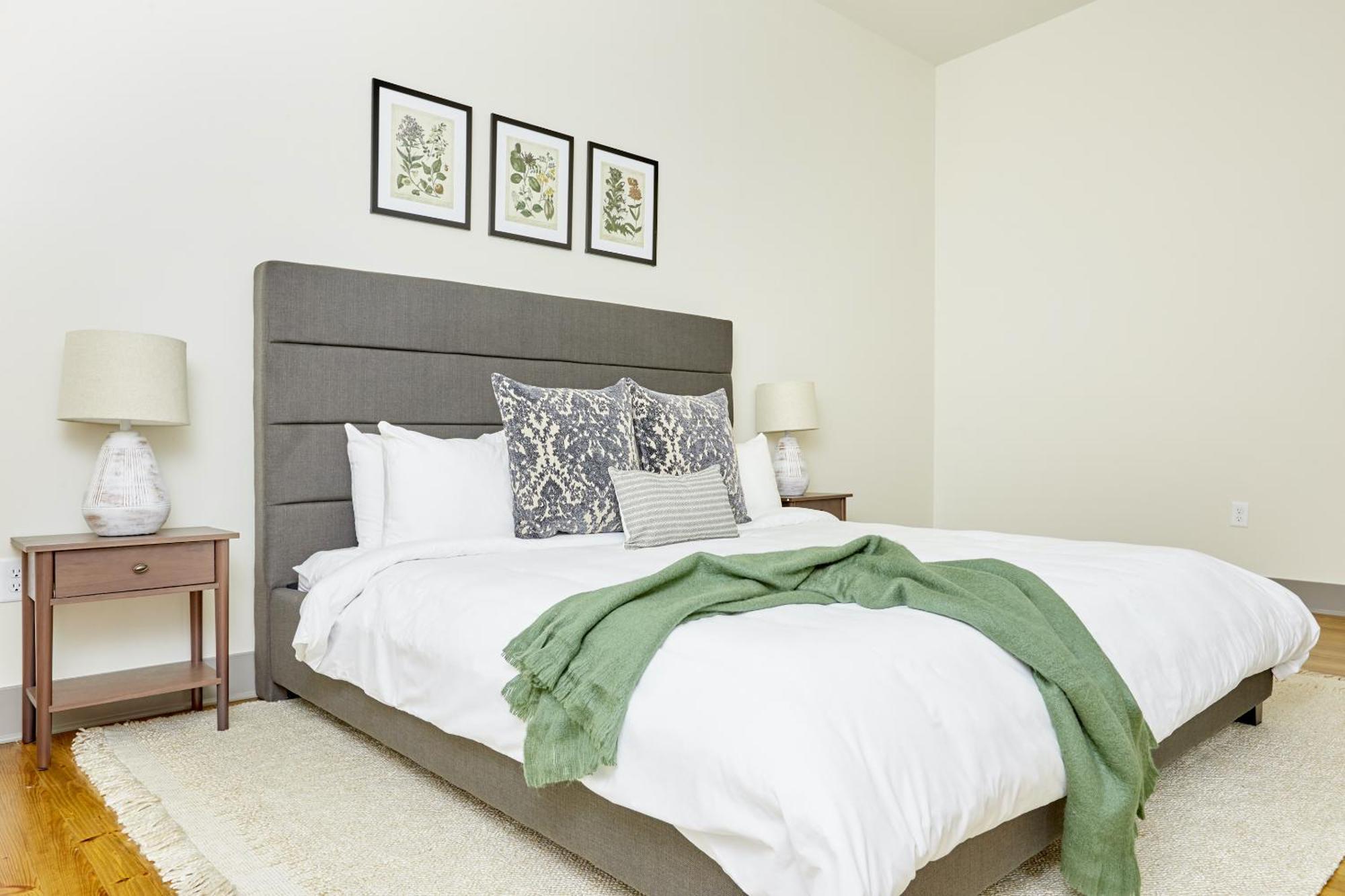 Sonder By Marriott Bonvoy The Broughton Apartments Historic District Savannah Chambre photo