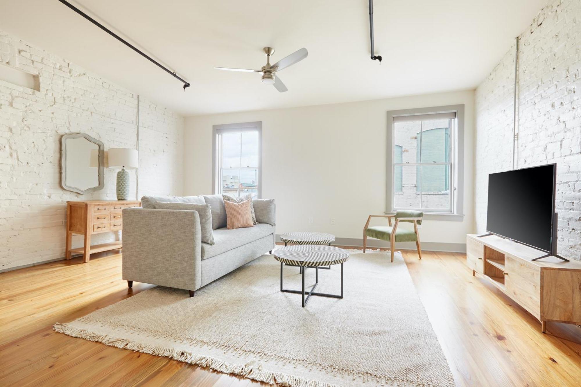 Sonder By Marriott Bonvoy The Broughton Apartments Historic District Savannah Chambre photo