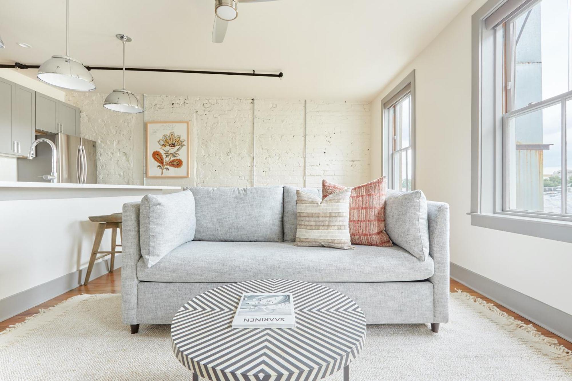 Sonder By Marriott Bonvoy The Broughton Apartments Historic District Savannah Chambre photo