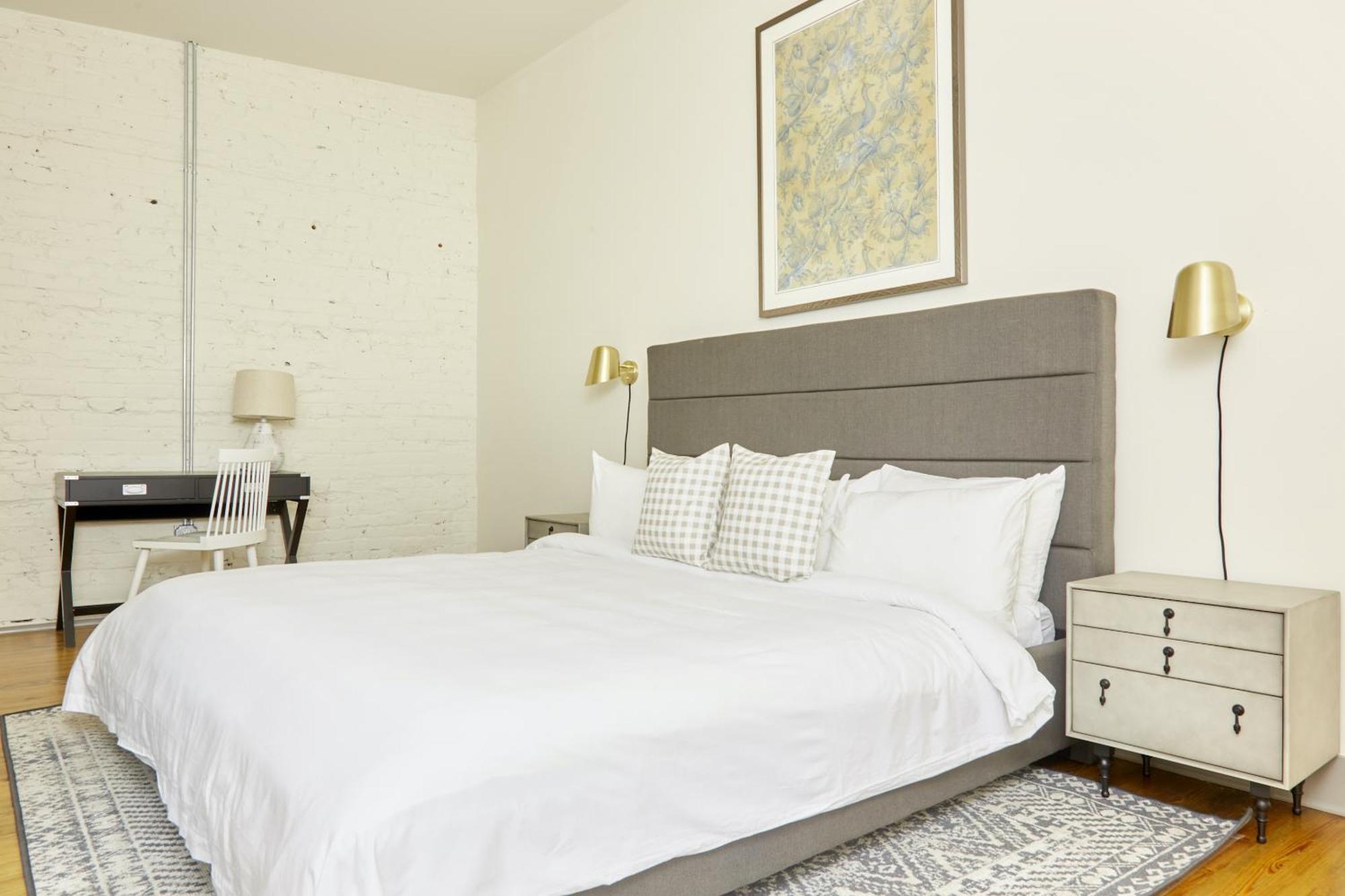 Sonder By Marriott Bonvoy The Broughton Apartments Historic District Savannah Chambre photo