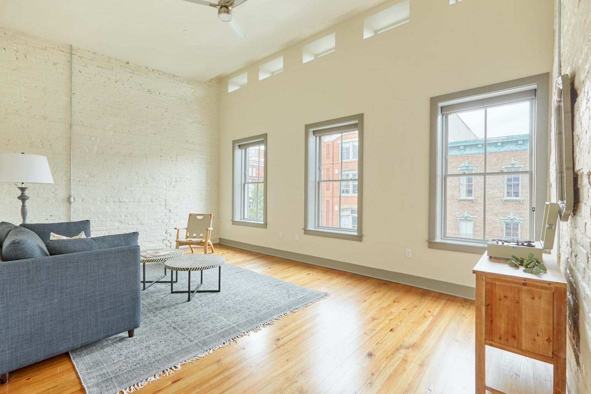 Sonder By Marriott Bonvoy The Broughton Apartments Historic District Savannah Chambre photo