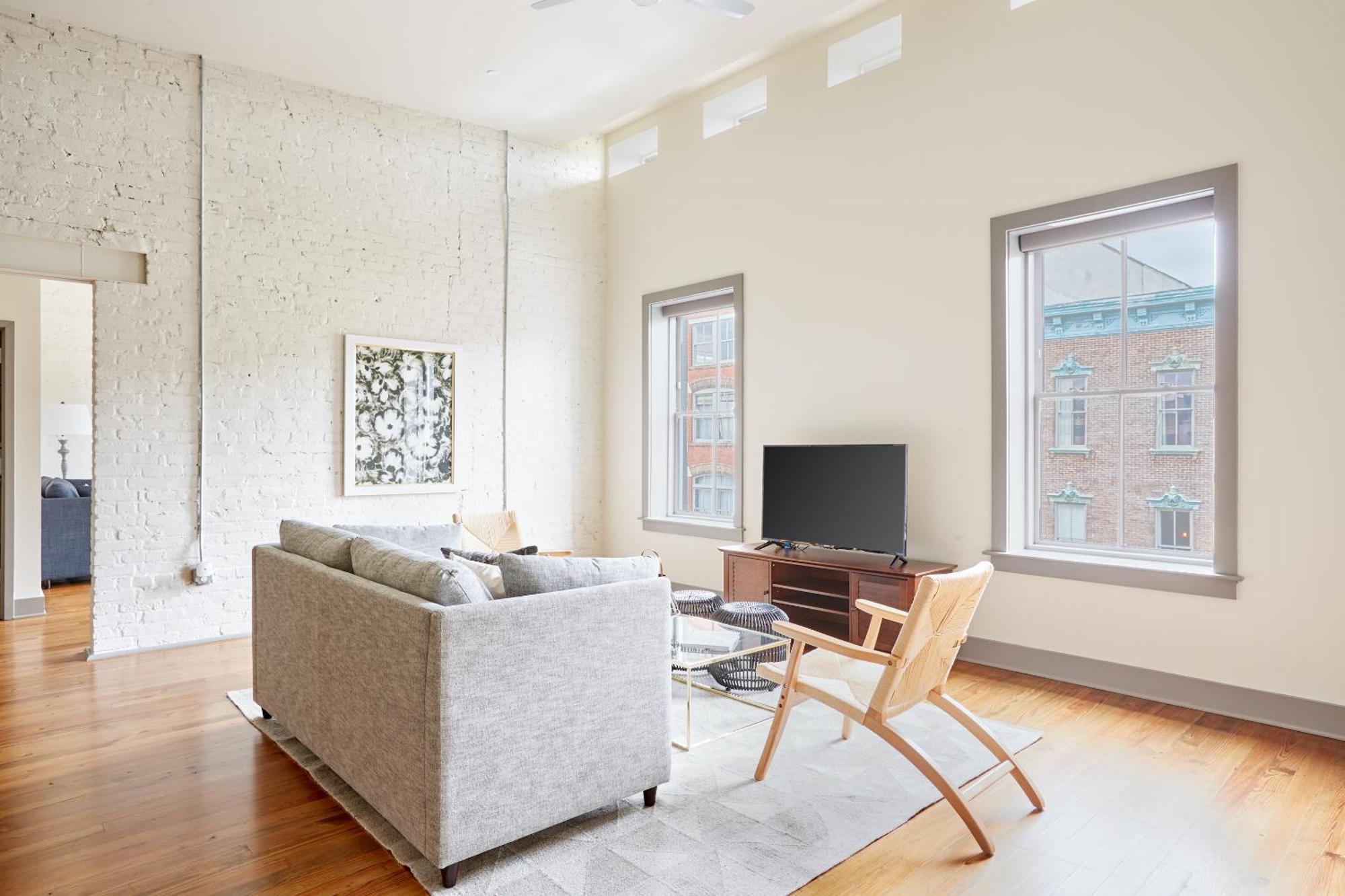 Sonder By Marriott Bonvoy The Broughton Apartments Historic District Savannah Chambre photo
