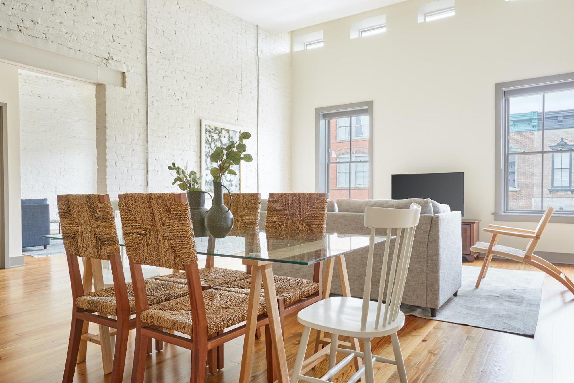 Sonder By Marriott Bonvoy The Broughton Apartments Historic District Savannah Chambre photo
