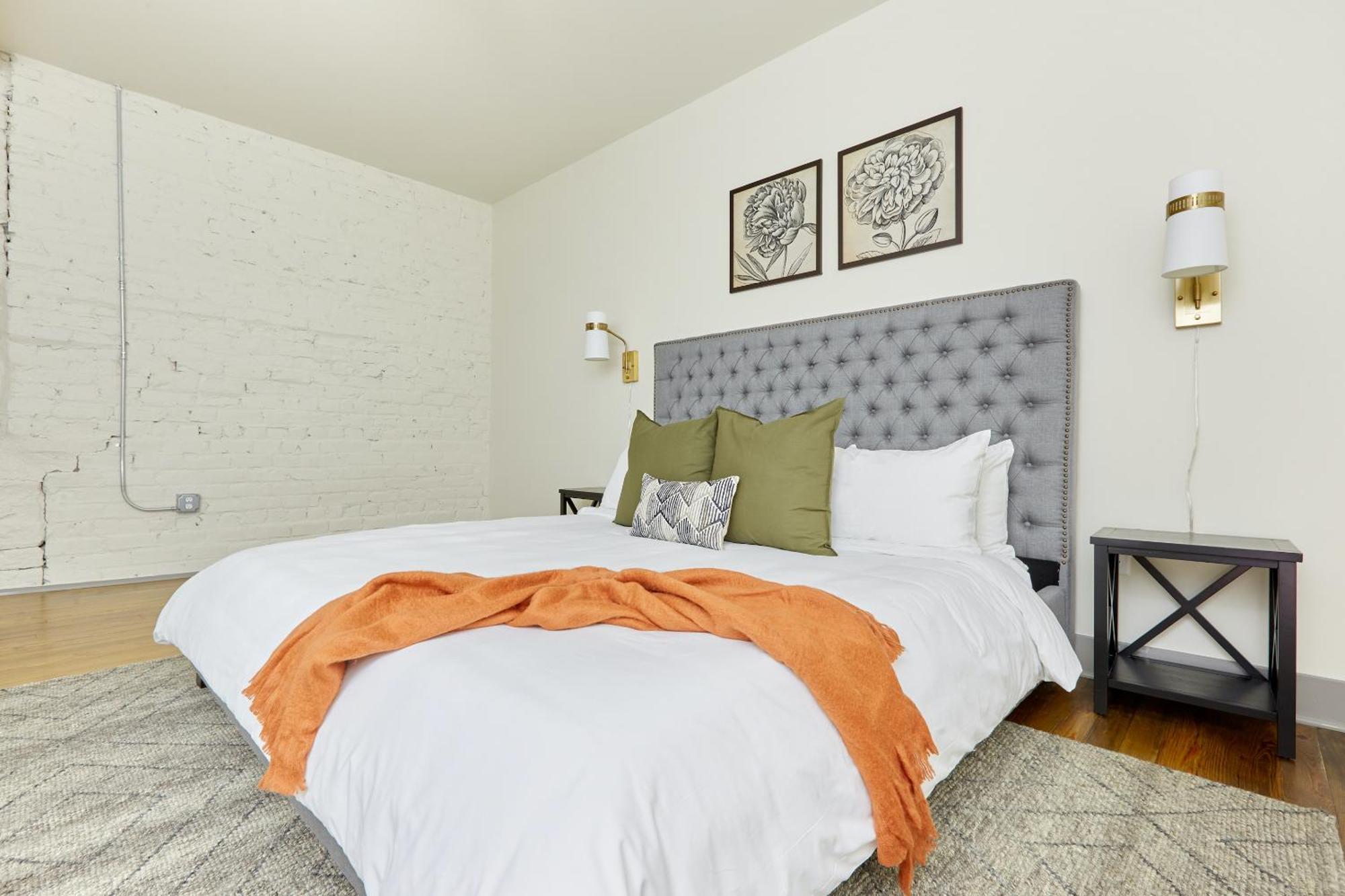 Sonder By Marriott Bonvoy The Broughton Apartments Historic District Savannah Chambre photo