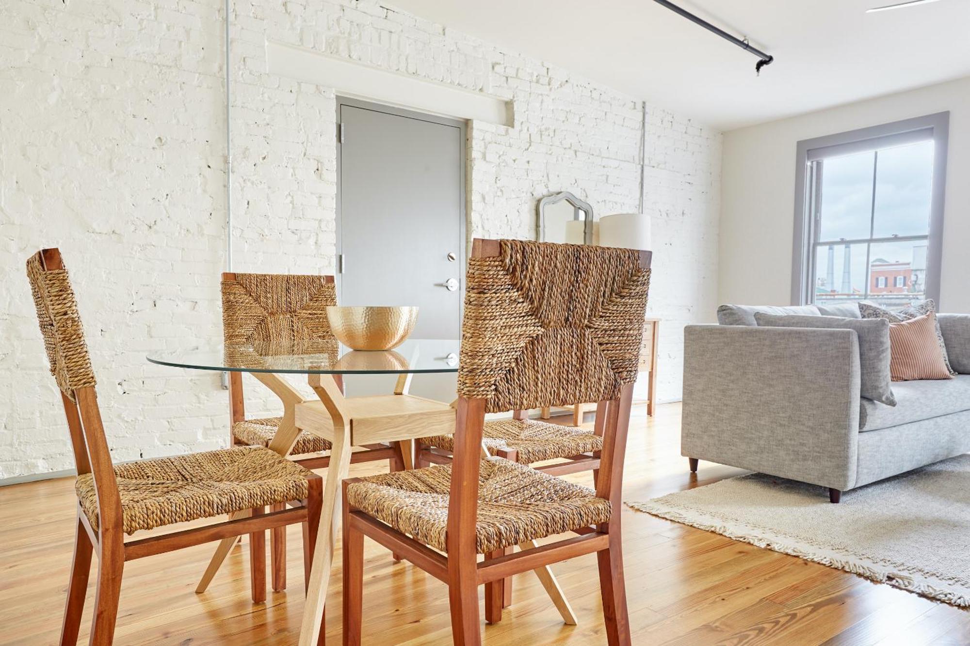 Sonder By Marriott Bonvoy The Broughton Apartments Historic District Savannah Chambre photo