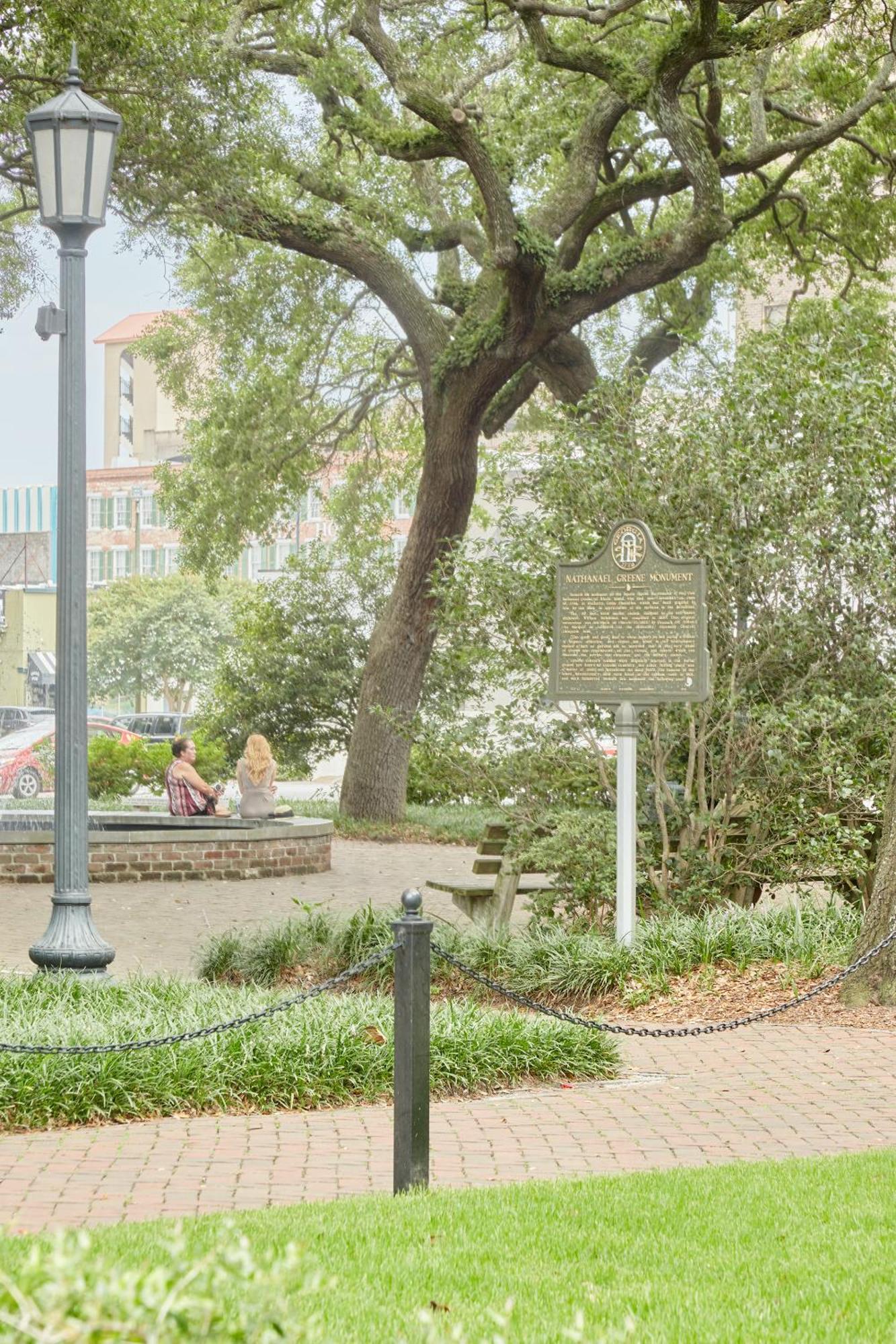 Sonder By Marriott Bonvoy The Broughton Apartments Historic District Savannah Extérieur photo
