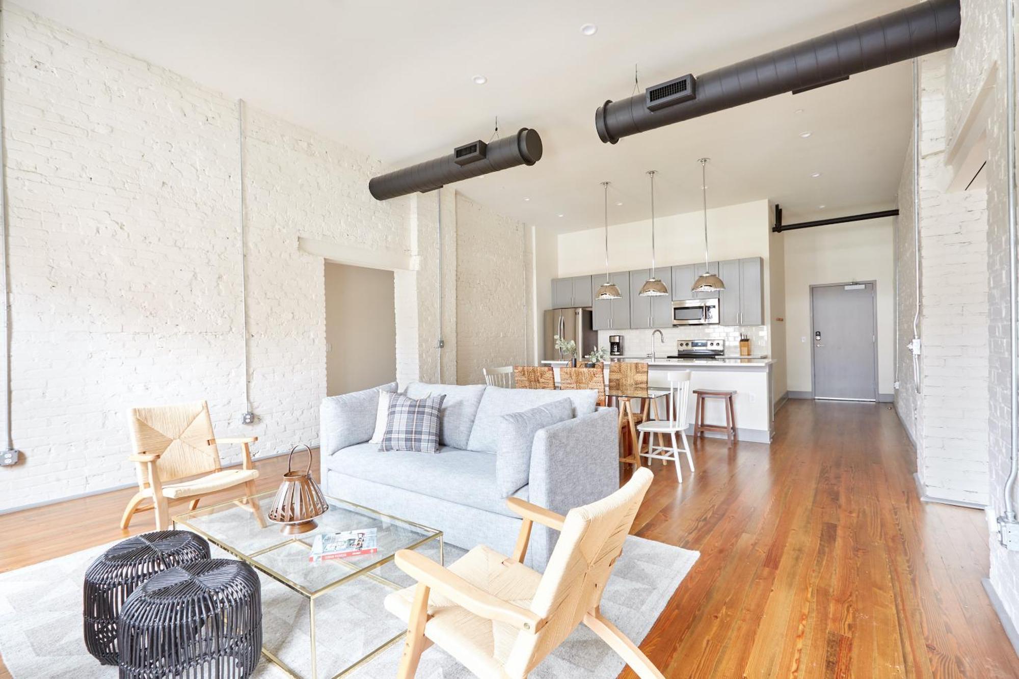 Sonder By Marriott Bonvoy The Broughton Apartments Historic District Savannah Extérieur photo