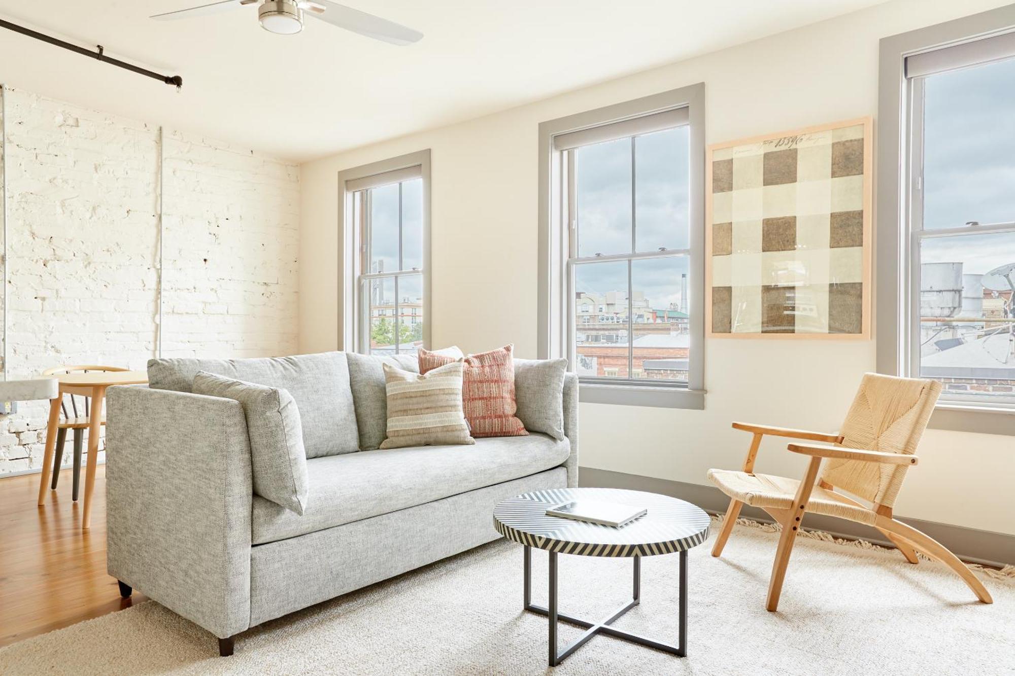 Sonder By Marriott Bonvoy The Broughton Apartments Historic District Savannah Extérieur photo