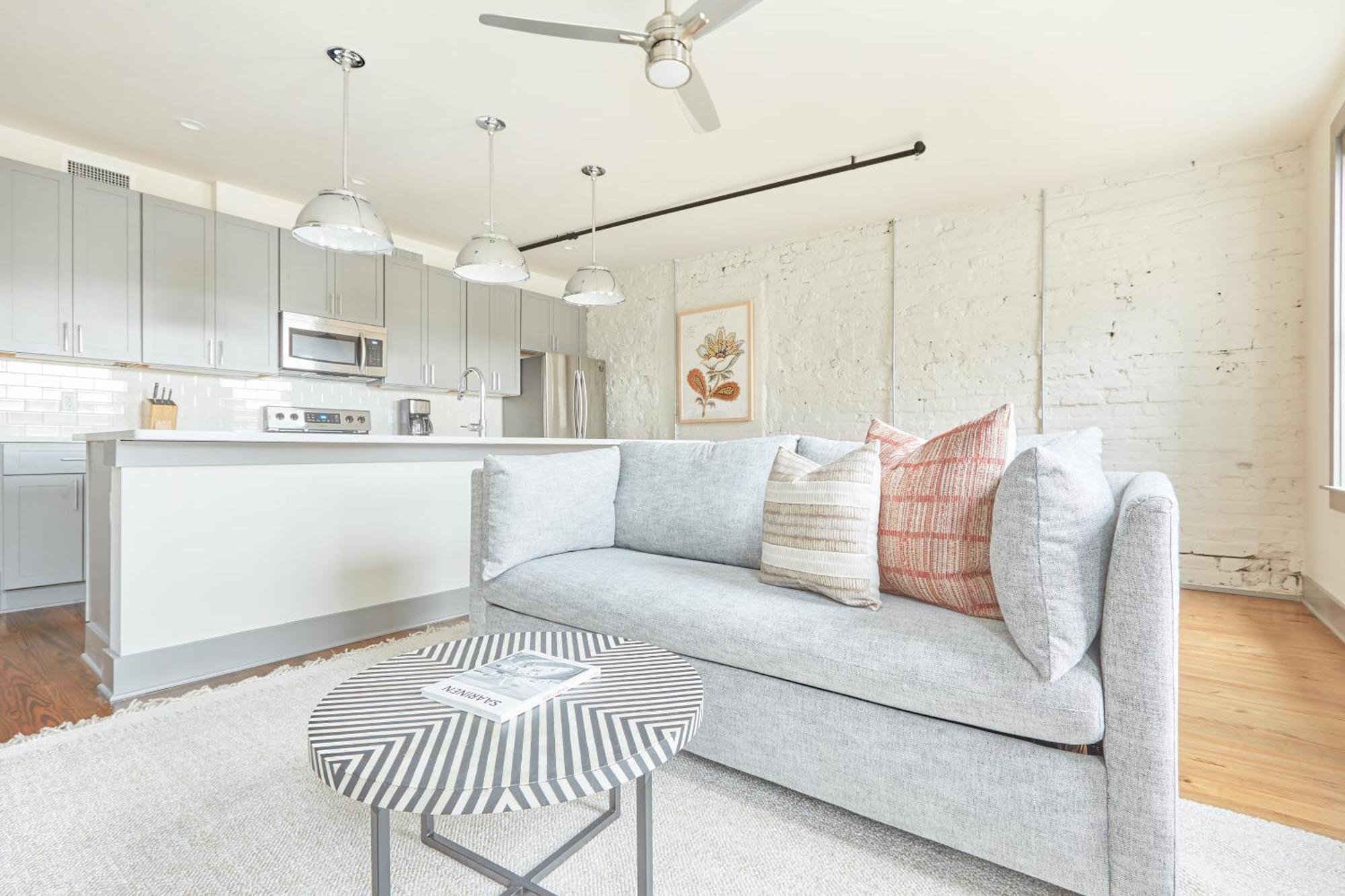 Sonder By Marriott Bonvoy The Broughton Apartments Historic District Savannah Chambre photo
