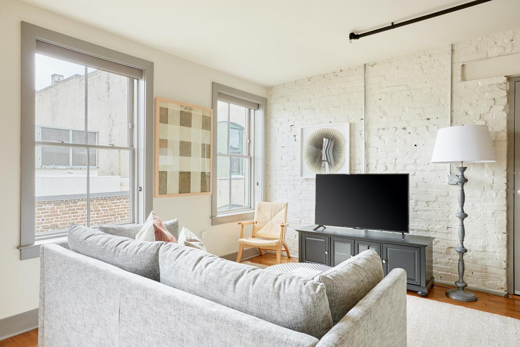 Sonder By Marriott Bonvoy The Broughton Apartments Historic District Savannah Chambre photo
