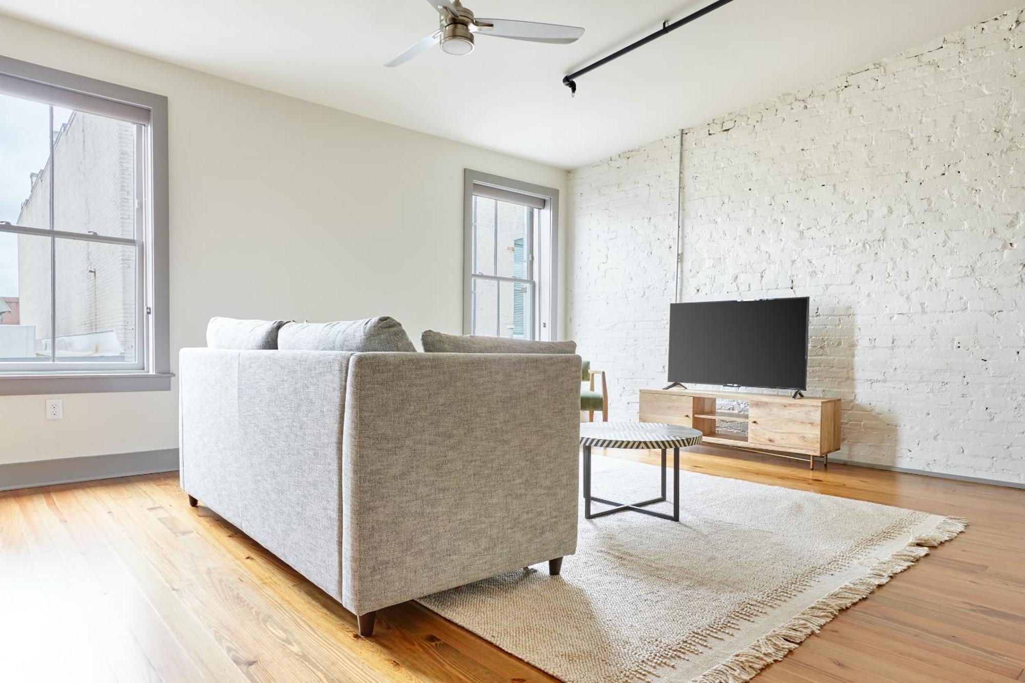 Sonder By Marriott Bonvoy The Broughton Apartments Historic District Savannah Chambre photo